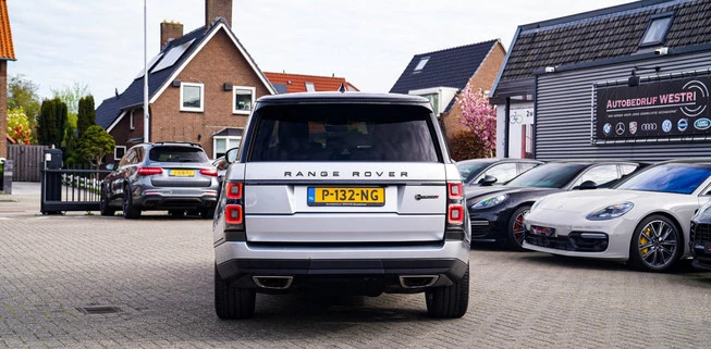 Land Rover Range Rover - Afbeelding 12 van 30