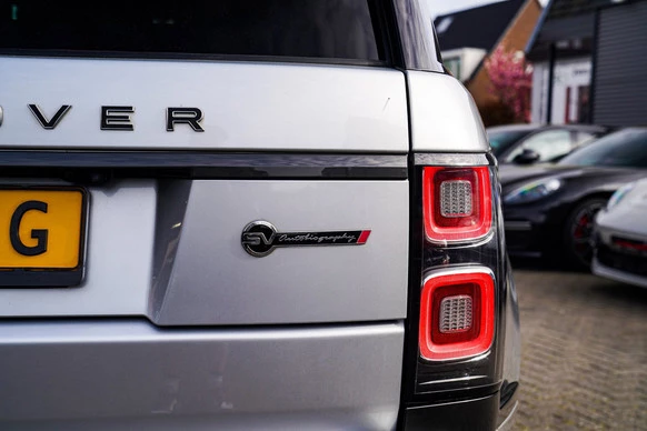 Land Rover Range Rover - Afbeelding 13 van 30