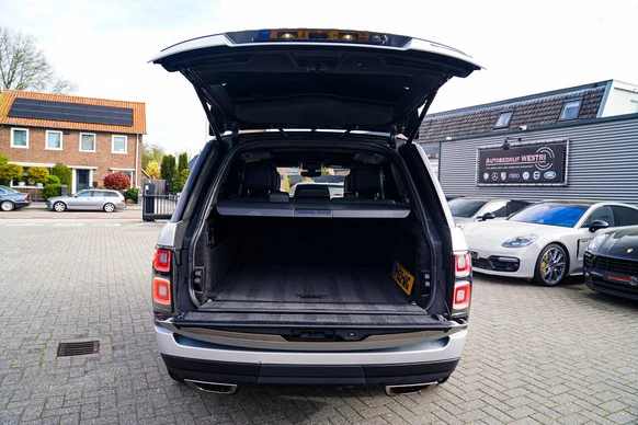 Land Rover Range Rover - Afbeelding 14 van 30