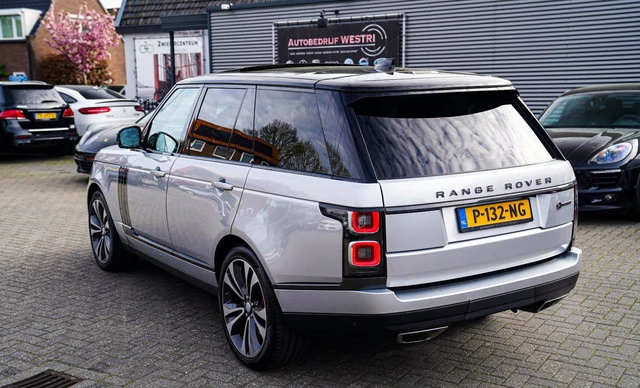 Land Rover Range Rover - Afbeelding 17 van 30
