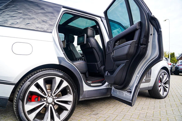 Land Rover Range Rover - Afbeelding 18 van 30