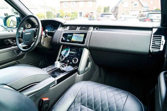 Land Rover Range Rover - Afbeelding 29 van 30