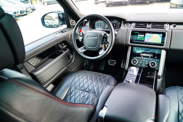 Land Rover Range Rover - Afbeelding 30 van 30