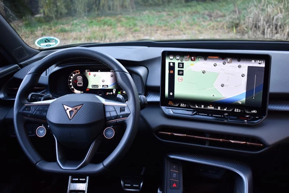 CUPRA Terramar - Afbeelding 11 van 30