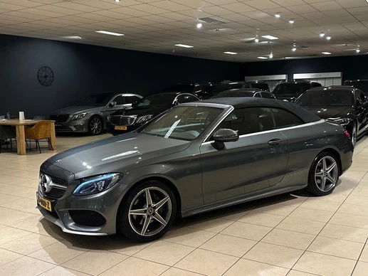 Mercedes-Benz C-Klasse - Afbeelding 1 van 30