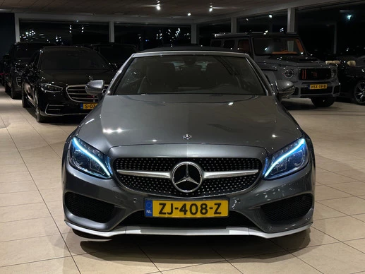 Mercedes-Benz C-Klasse - Afbeelding 3 van 30