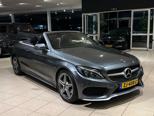 Mercedes-Benz C-Klasse - Afbeelding 5 van 30