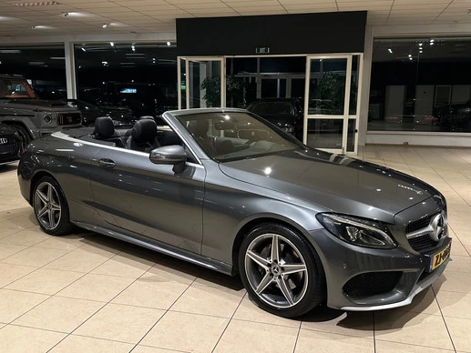 Mercedes-Benz C-Klasse - Afbeelding 6 van 30