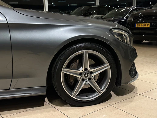 Mercedes-Benz C-Klasse - Afbeelding 7 van 30
