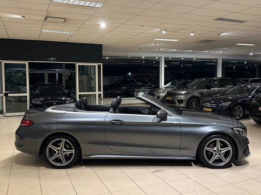 Mercedes-Benz C-Klasse - Afbeelding 8 van 30