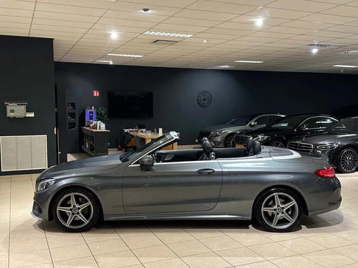 Mercedes-Benz C-Klasse - Afbeelding 9 van 30