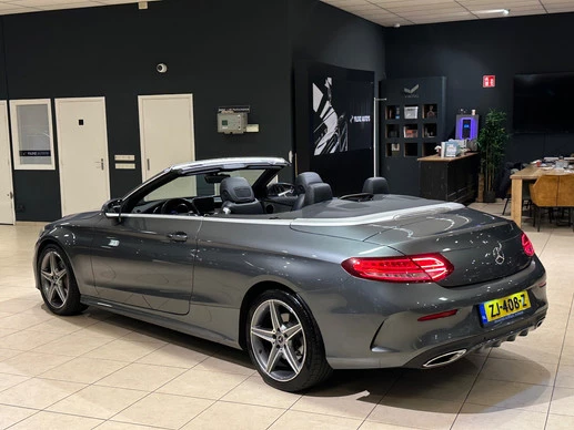 Mercedes-Benz C-Klasse - Afbeelding 10 van 30