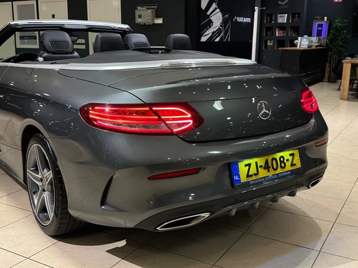 Mercedes-Benz C-Klasse - Afbeelding 11 van 30
