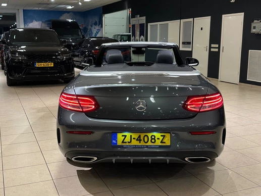 Mercedes-Benz C-Klasse - Afbeelding 12 van 30