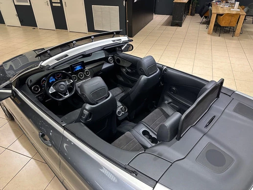 Mercedes-Benz C-Klasse - Afbeelding 17 van 30