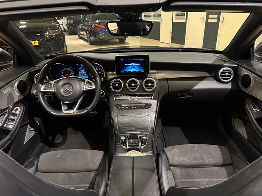 Mercedes-Benz C-Klasse - Afbeelding 18 van 30