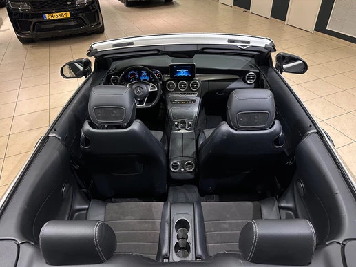 Mercedes-Benz C-Klasse - Afbeelding 19 van 30