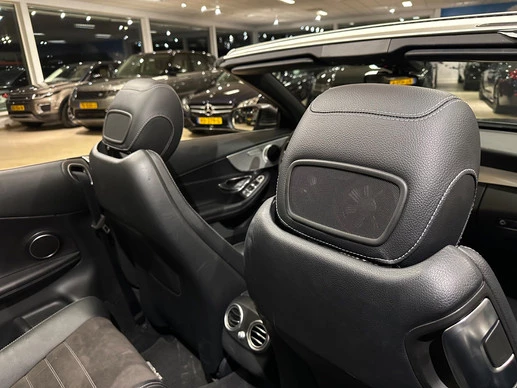 Mercedes-Benz C-Klasse - Afbeelding 20 van 30