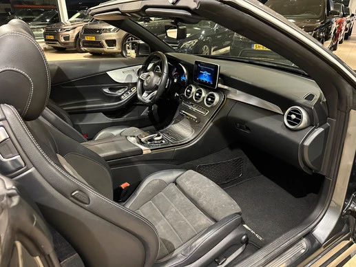 Mercedes-Benz C-Klasse - Afbeelding 21 van 30