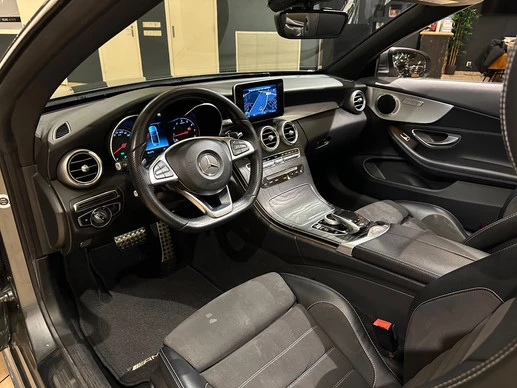 Mercedes-Benz C-Klasse - Afbeelding 25 van 30