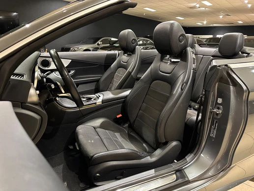 Mercedes-Benz C-Klasse - Afbeelding 28 van 30