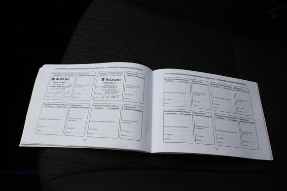 Suzuki Baleno - Afbeelding 13 van 28