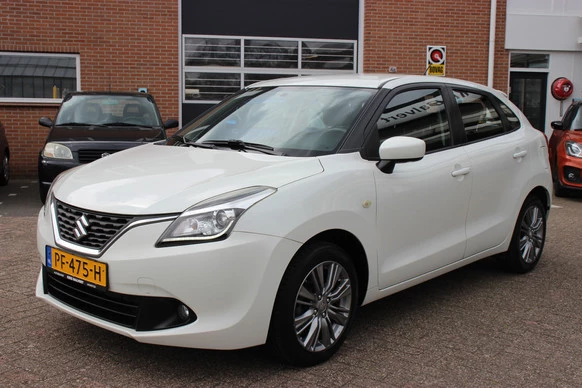 Suzuki Baleno - Afbeelding 15 van 28