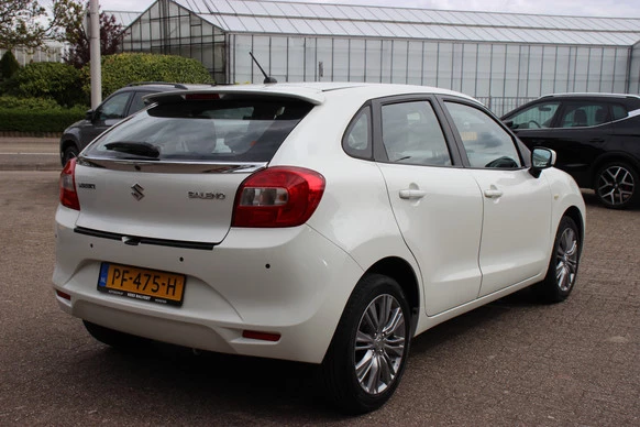 Suzuki Baleno - Afbeelding 16 van 28