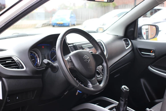 Suzuki Baleno - Afbeelding 17 van 28