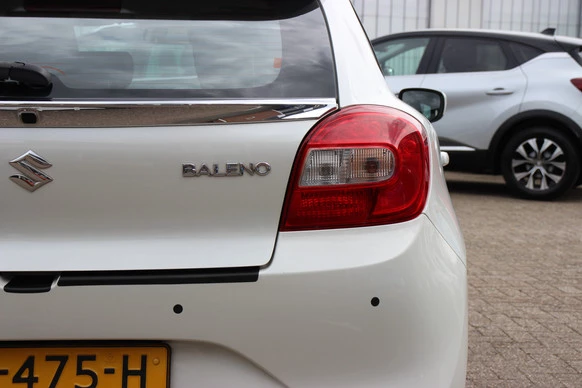 Suzuki Baleno - Afbeelding 21 van 28