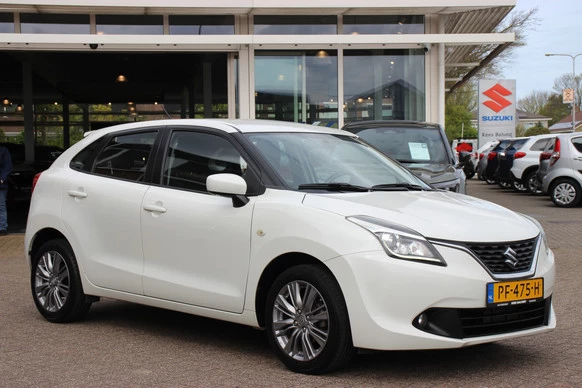 Suzuki Baleno - Afbeelding 27 van 28