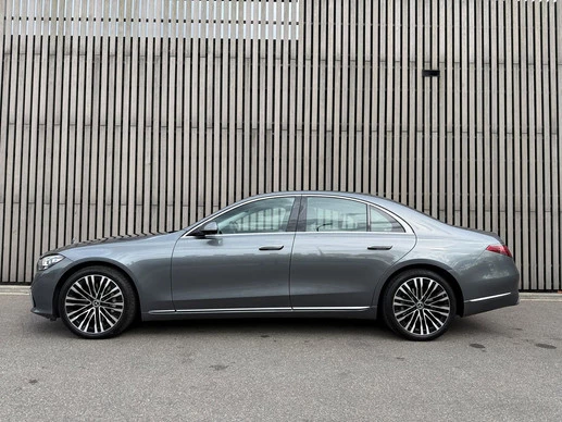 Mercedes-Benz S-Klasse - Afbeelding 2 van 25