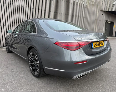 Mercedes-Benz S-Klasse - Afbeelding 3 van 25