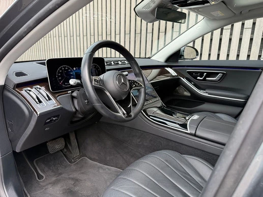 Mercedes-Benz S-Klasse - Afbeelding 4 van 25