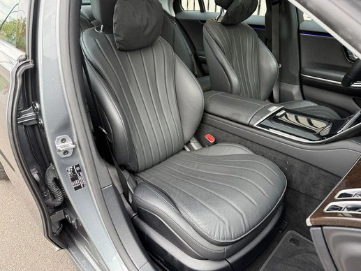 Mercedes-Benz S-Klasse - Afbeelding 5 van 25