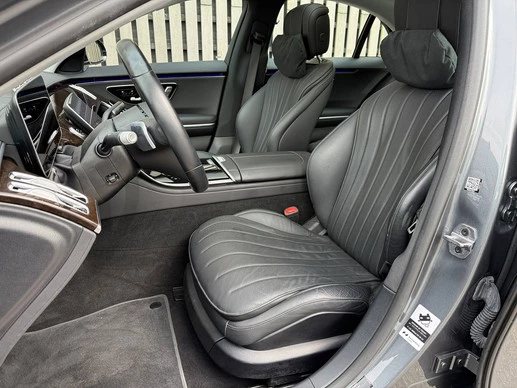 Mercedes-Benz S-Klasse - Afbeelding 6 van 25