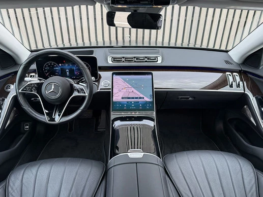 Mercedes-Benz S-Klasse - Afbeelding 9 van 25