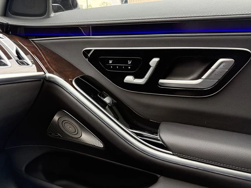 Mercedes-Benz S-Klasse - Afbeelding 10 van 25