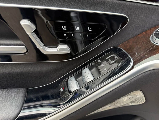 Mercedes-Benz S-Klasse - Afbeelding 12 van 25