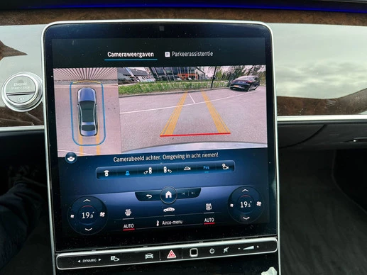 Mercedes-Benz S-Klasse - Afbeelding 16 van 25