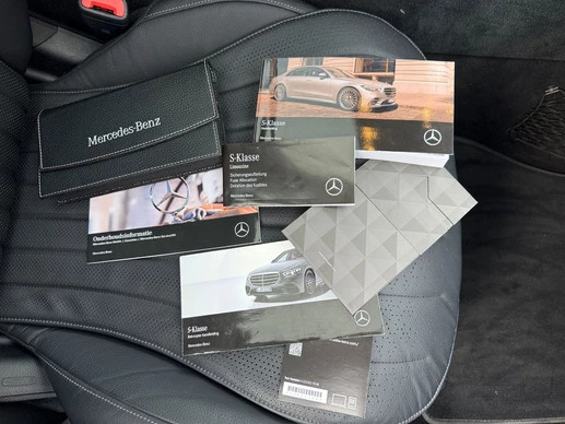 Mercedes-Benz S-Klasse - Afbeelding 19 van 25