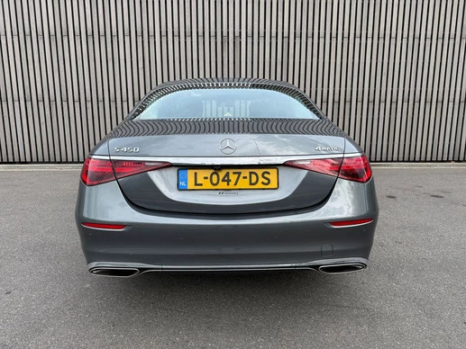 Mercedes-Benz S-Klasse - Afbeelding 21 van 25