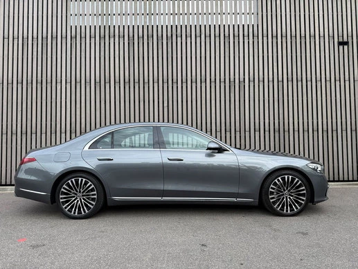 Mercedes-Benz S-Klasse - Afbeelding 23 van 25