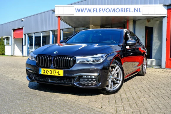 BMW 7 Serie - Afbeelding 1 van 30