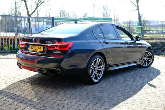 BMW 7 Serie - Afbeelding 3 van 30
