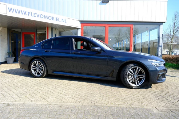 BMW 7 Serie - Afbeelding 4 van 30