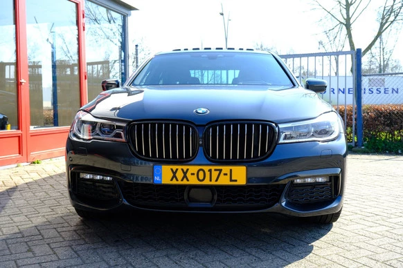 BMW 7 Serie - Afbeelding 7 van 30