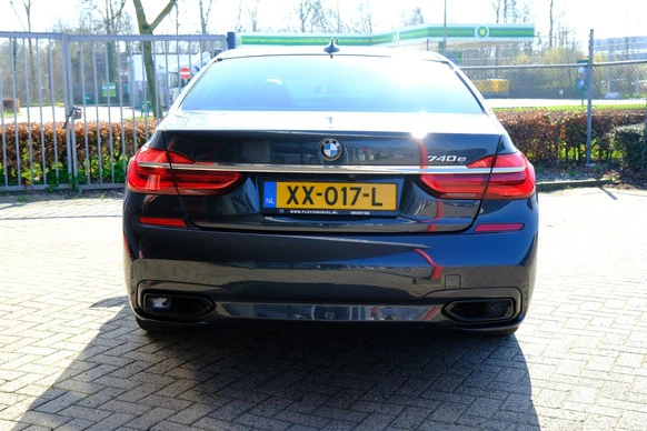 BMW 7 Serie - Afbeelding 8 van 30
