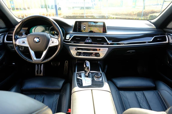 BMW 7 Serie - Afbeelding 13 van 30