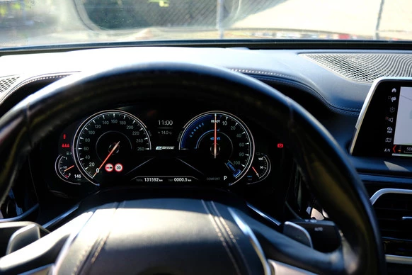 BMW 7 Serie - Afbeelding 14 van 30